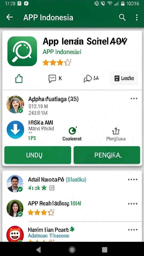 Mode multiplayer yang seru dan kompetitif.