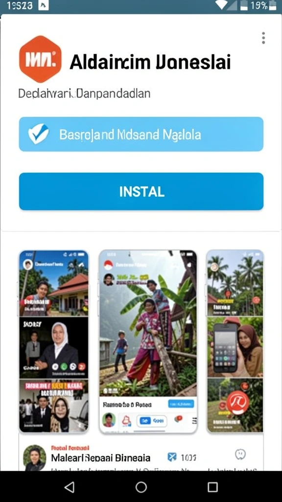 Tantangan seru di setiap level yang berbeda.