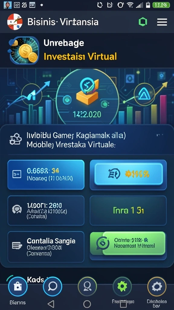 Karakter yang dapat dipilih dengan berbagai kemampuan unik.