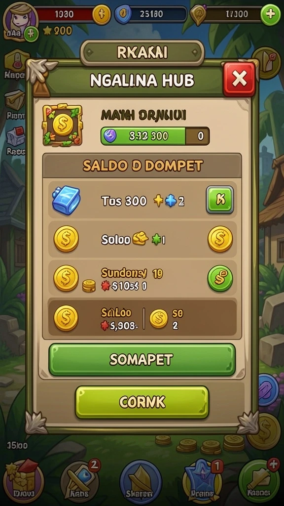 Beragam tema slot yang menarik untuk dijelajahi.