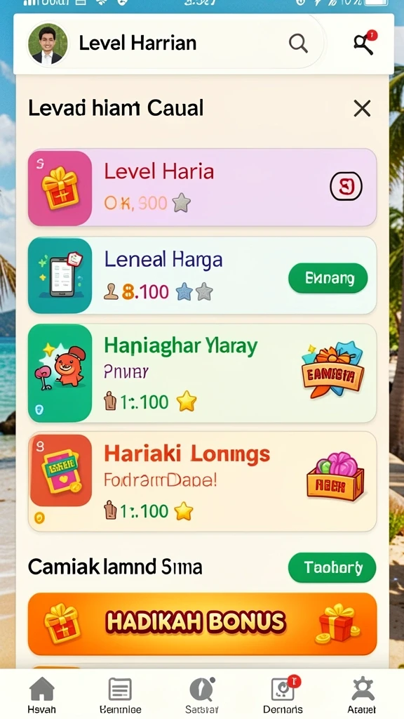 Misi yang menantang dan beragam, selalu seru dimainkan.
