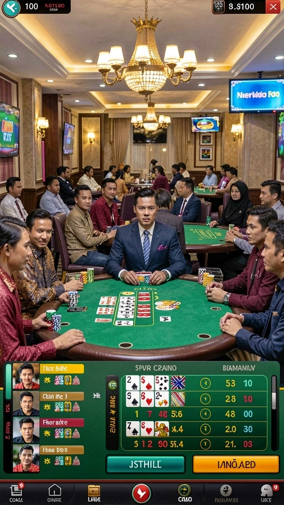 Beragam tema slot yang menarik untuk dipilih.