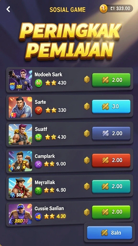 Hadiah menarik menunggu di dalam aplikasi.