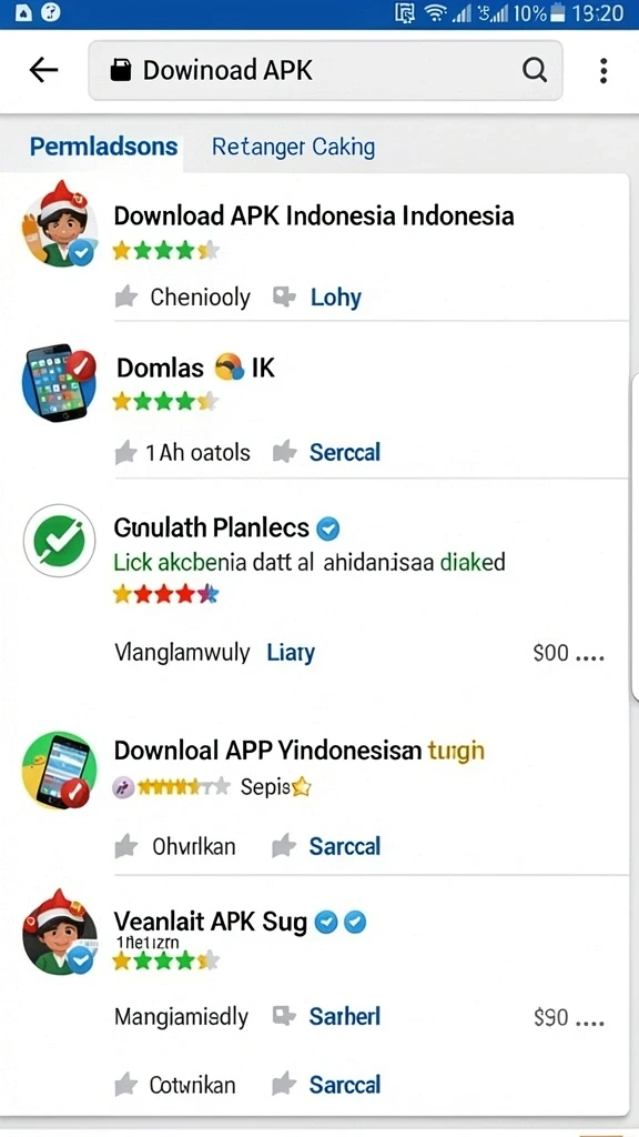 Tampilan awal DEWANAGA77 yang menarik dan penuh warna.