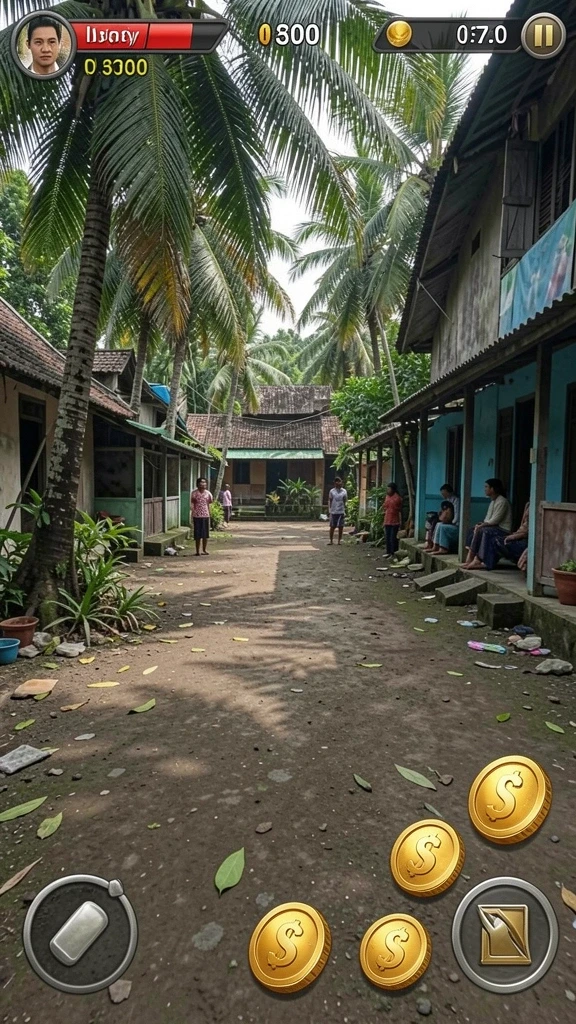 Tampilan antarmuka yang menarik dan mudah digunakan.