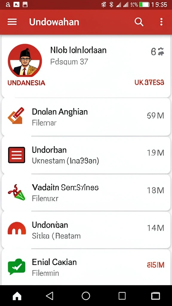 Kompetisi seru antar pemain dengan fitur real-time.