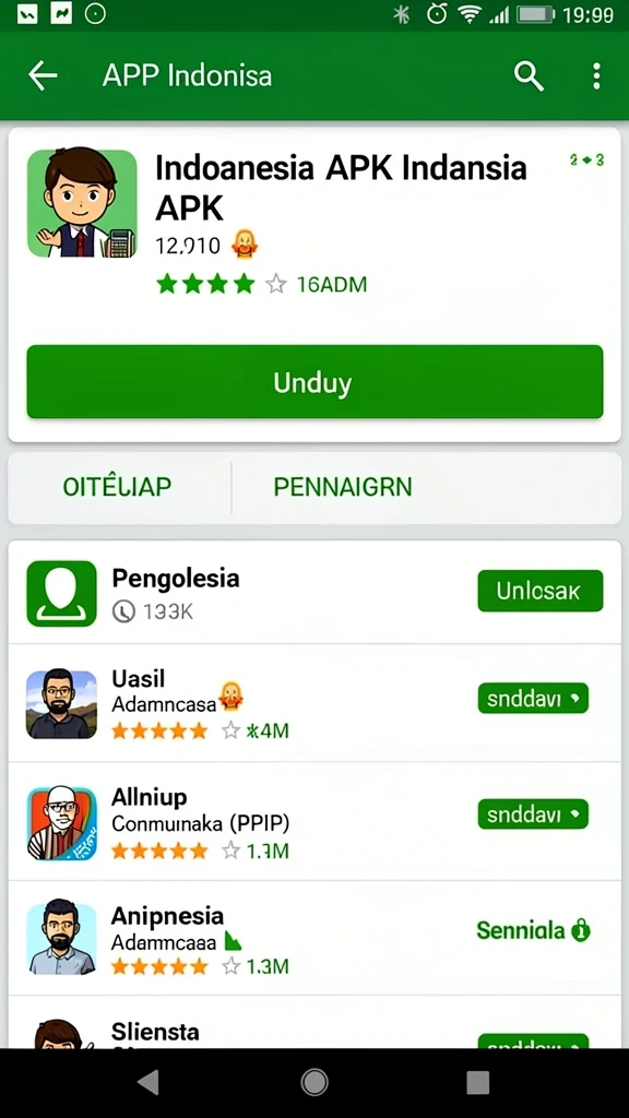 Misi seru yang menunggu untuk diselesaikan.