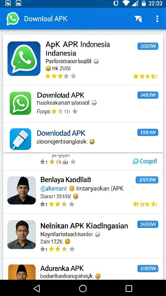 Sistem reward yang memuaskan untuk pemain.