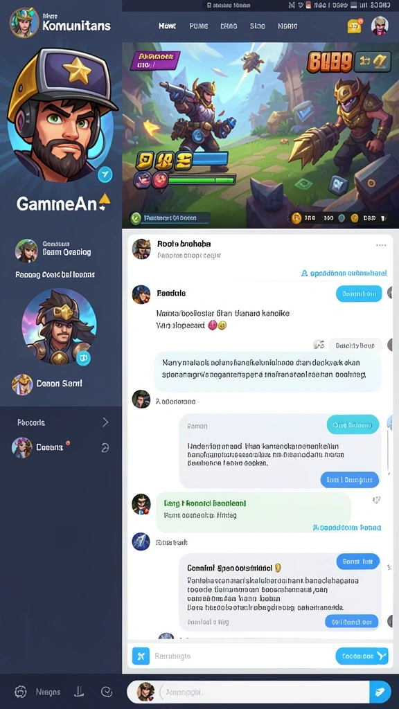 Beragam pilihan permainan slot yang menarik.