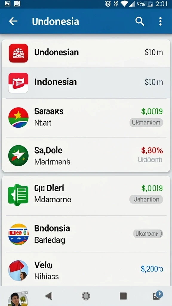 Tangkapan layar memperlihatkan fitur leaderboard yang menarik.