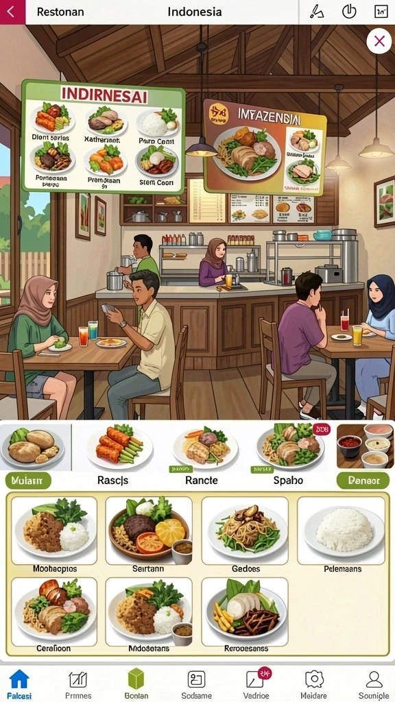 Hadiah menarik bagi para pemain setia.