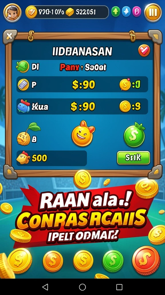 Dapatkan promo menarik setiap hari.