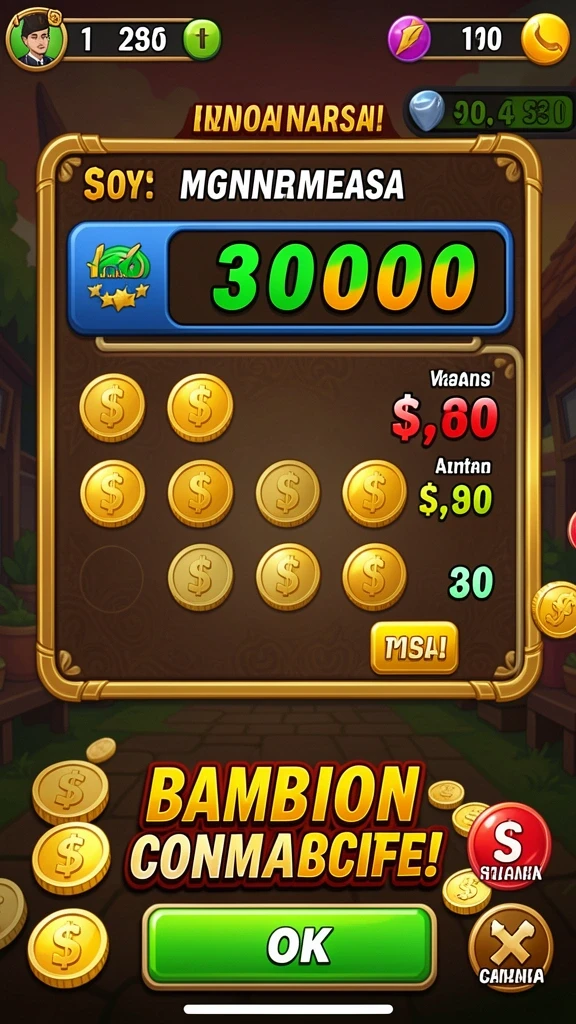 Tampilan utama aplikasi LION4D yang menarik dan intuitif.