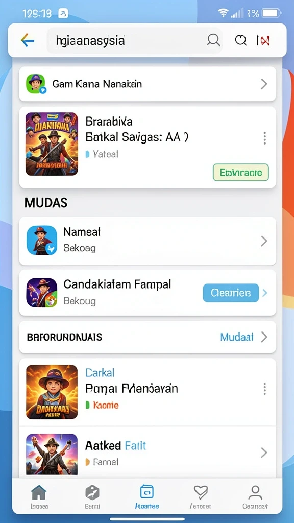 Fitur kustomisasi karakter yang sangat beragam.