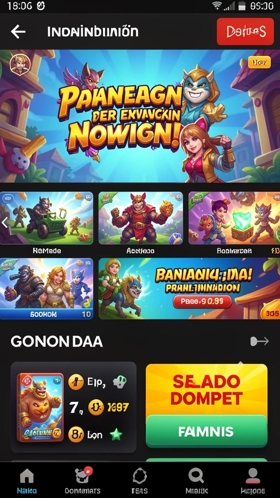 Komunitas aktif dengan fitur chat untuk berinteraksi.