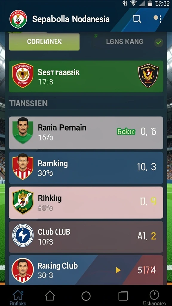 Mode permainan baru yang lebih menantang dan menarik.