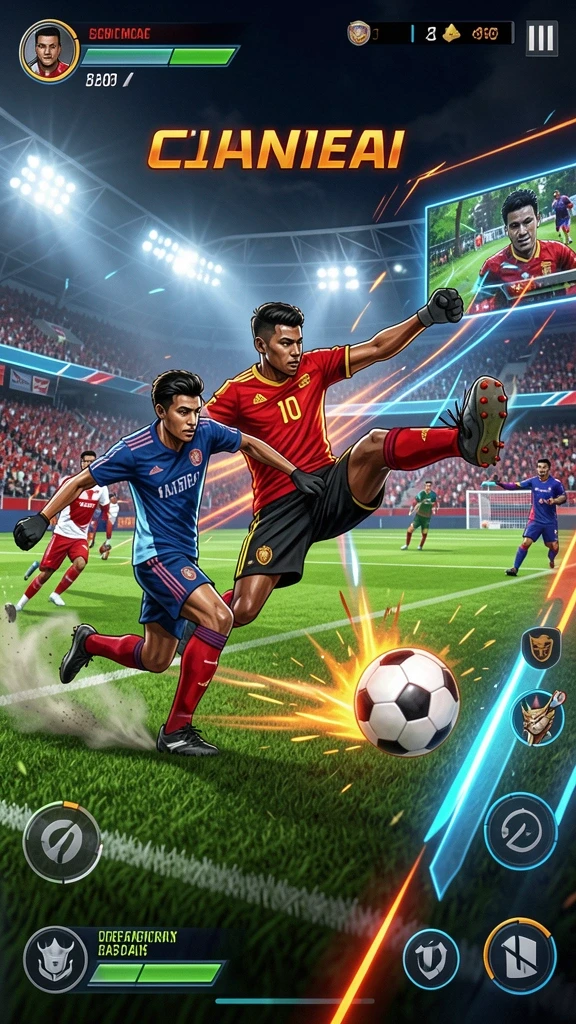 Event menarik dengan hadiah yang menggiurkan.