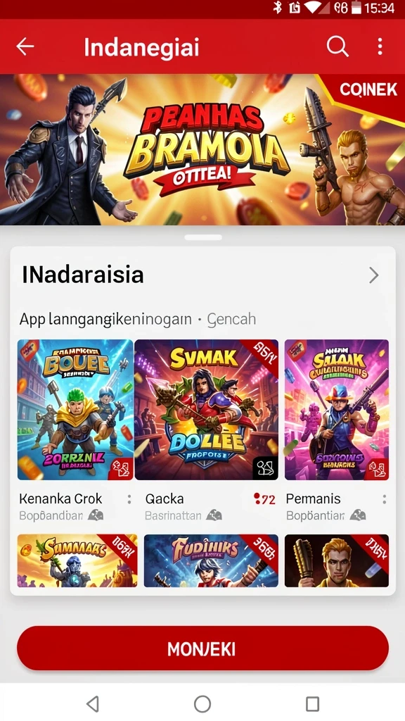 Pengalaman bermain yang lebih baik dengan pembaruan terbaru.