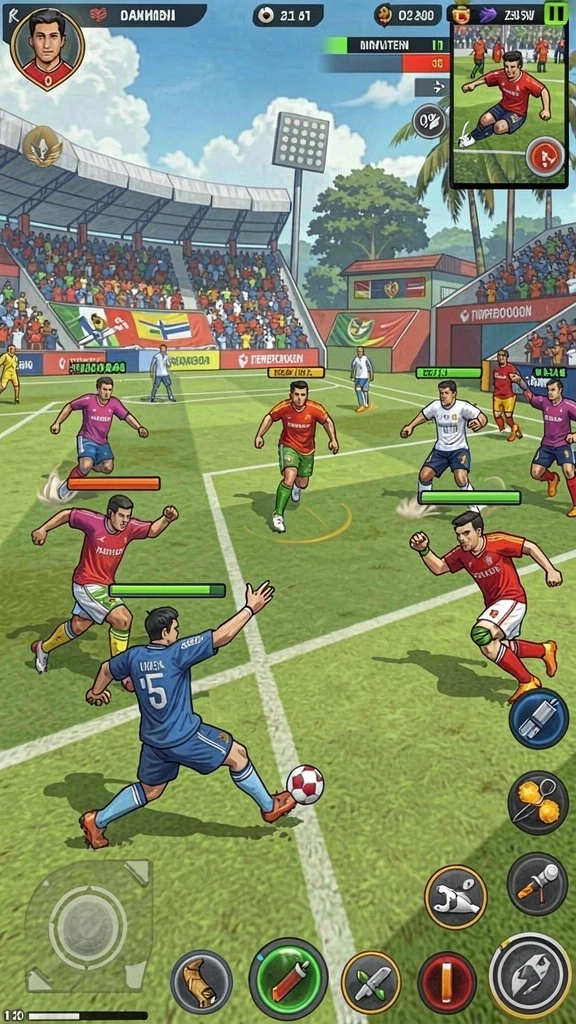 Event menarik dengan hadiah menggiurkan.