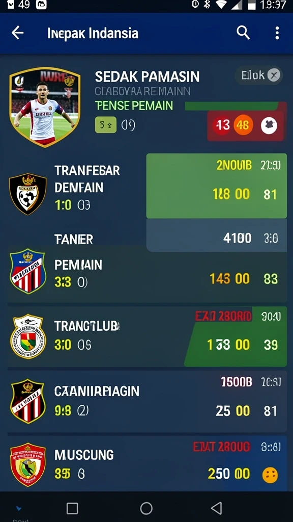 Fitur bonus yang menguntungkan bagi semua pemain.