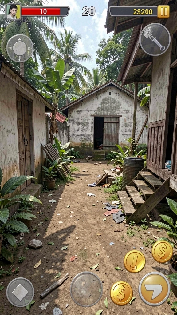 Tampilan antarmuka yang menarik dan mudah digunakan.