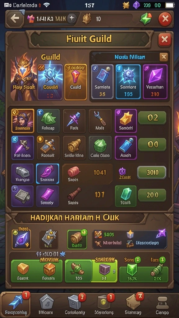 Beragam promo menarik setiap bulan.