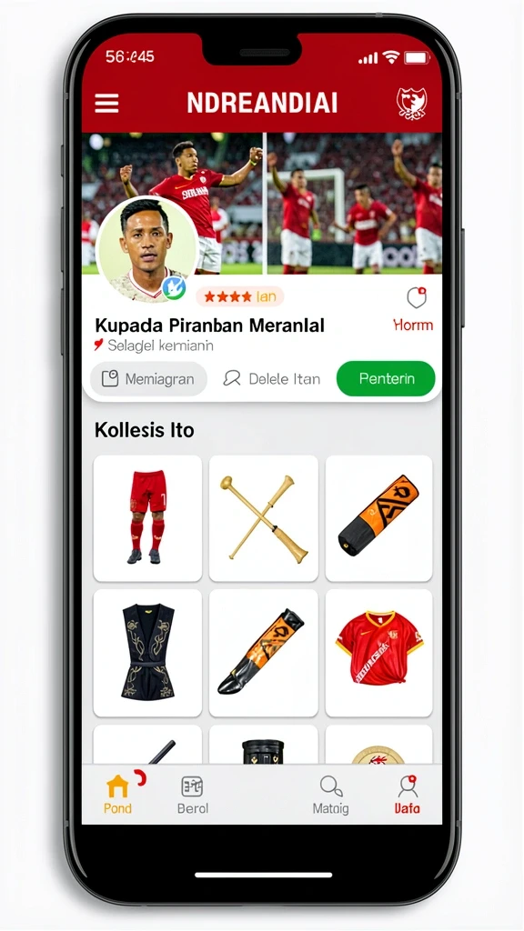 Bonus dan promosi untuk meningkatkan peluang menang.