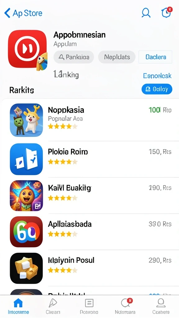 Tampilan menawan dengan grafik berkualitas tinggi.