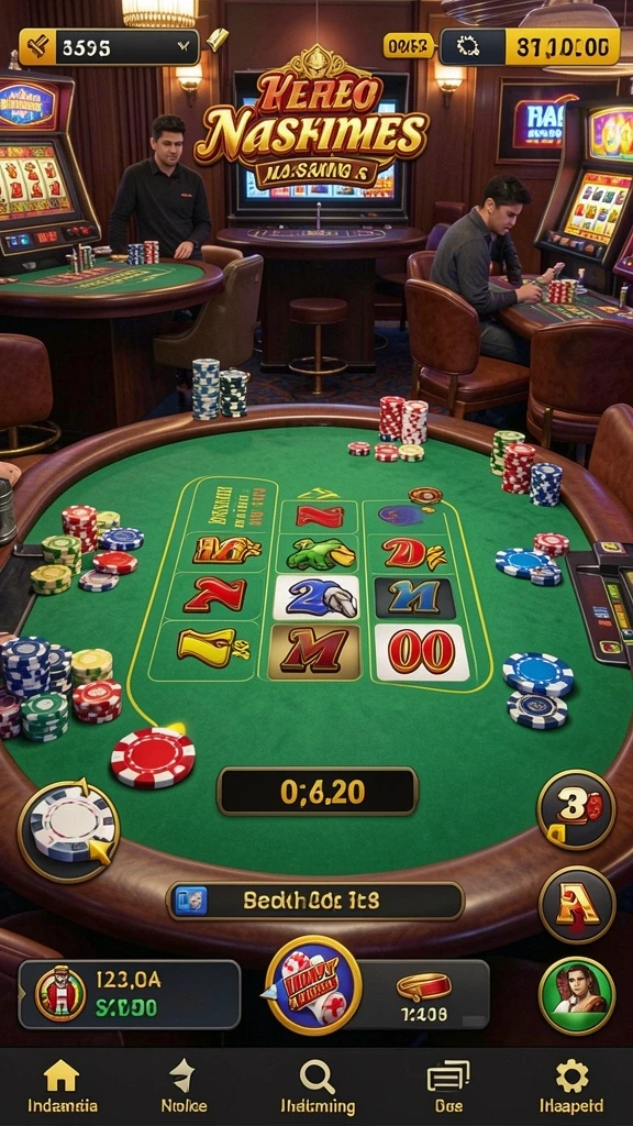 Mode multiplayer yang seru untuk bermain bersama teman.