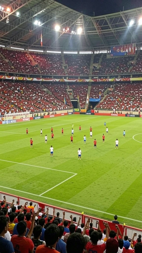 Fitur taruhan langsung yang interaktif bagi pengguna.