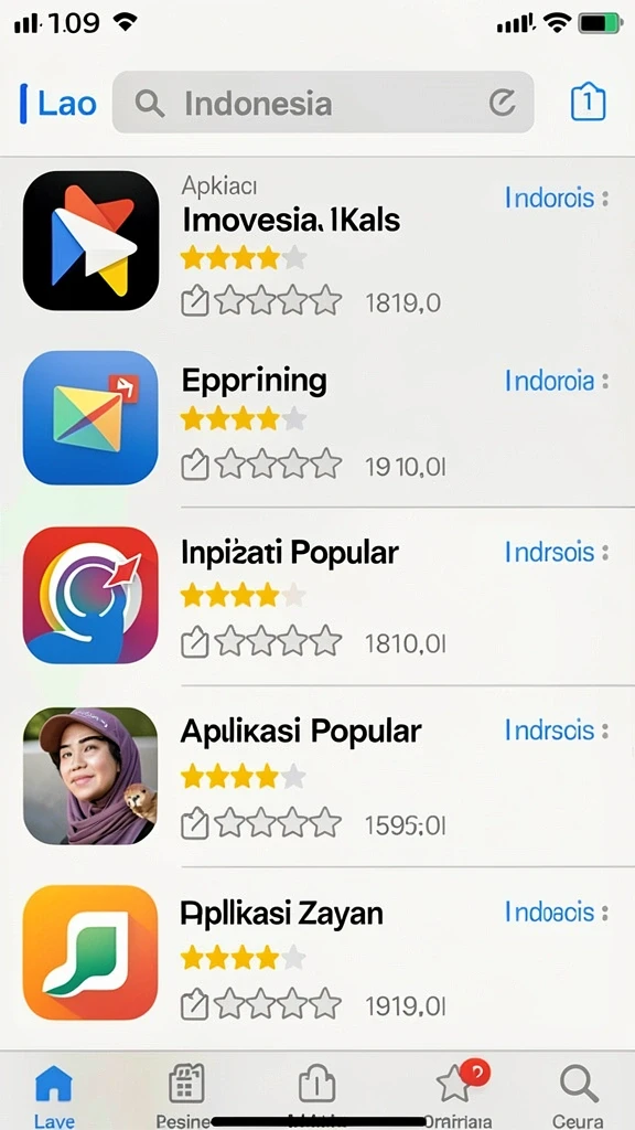 Karakter unik yang siap untuk petualangan seru.