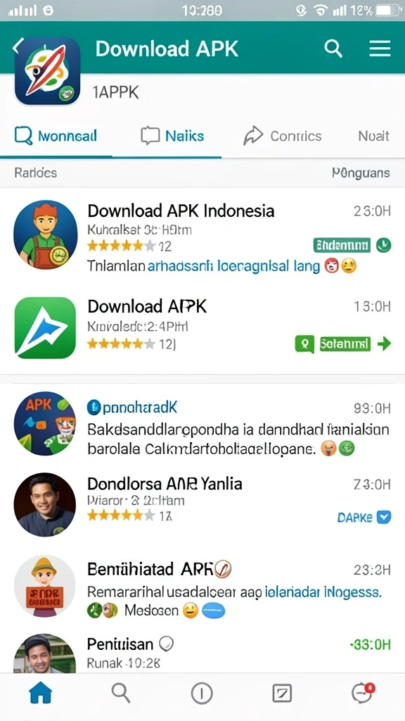 Screenshot tampak suasana pertarungan epik.