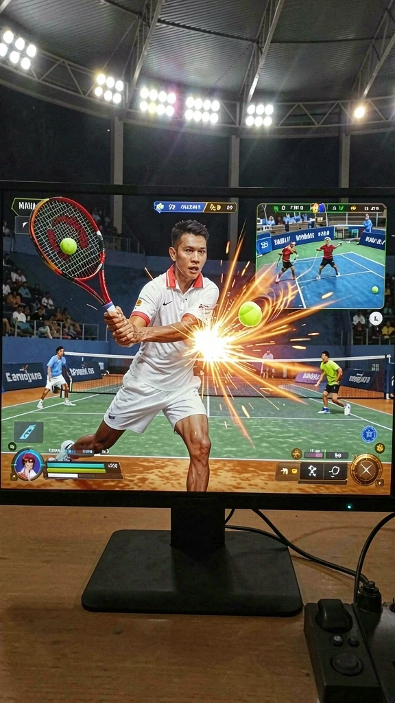 Fitur misi harian yang menantang di SEE789.