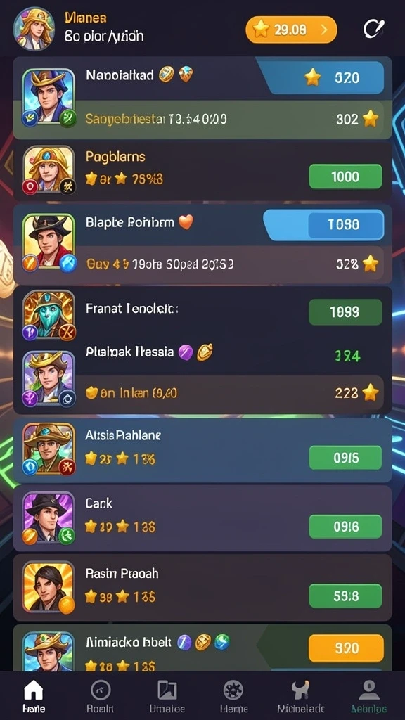 Screenshot fitur permainan populer di SIDAKTOTO.