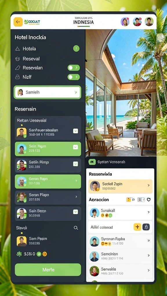 Mode multiplayer yang seru dengan teman-teman.