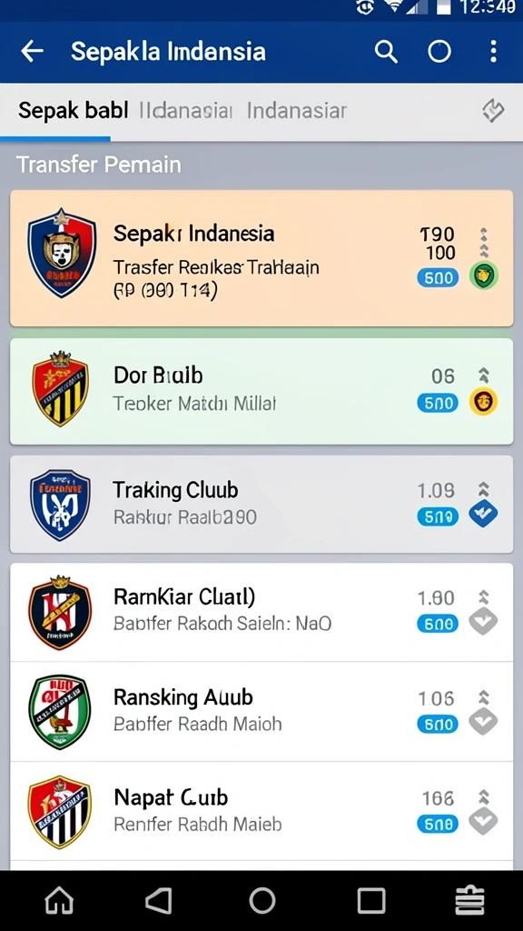 Berbagai pilihan permainan judi online yang menghibur.