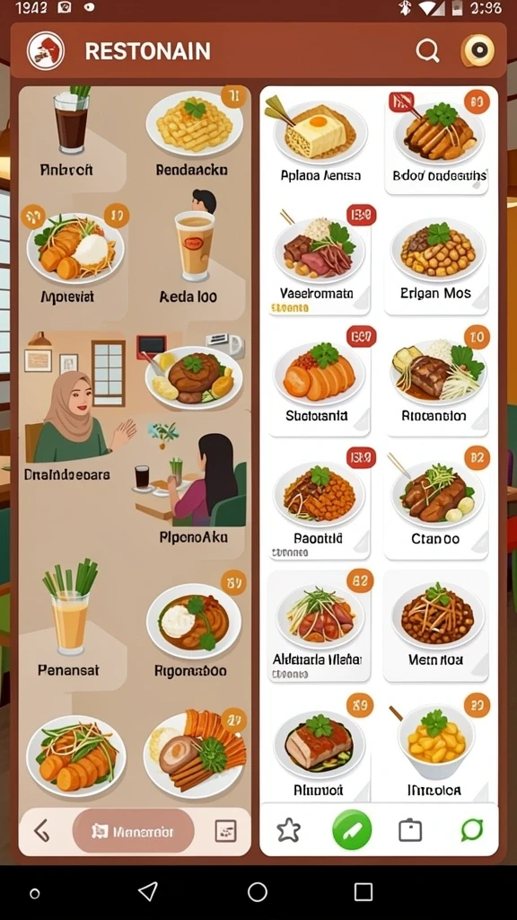 Level baru yang menantang dan seru untuk dieksplor.