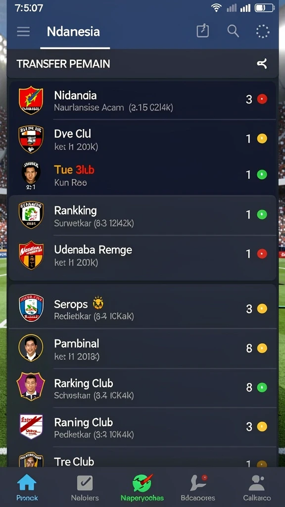 Kemudahan navigasi membuat bermain semakin menyenangkan.