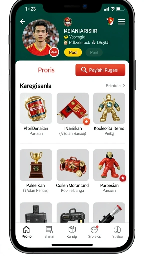 Grafik berkualitas tinggi yang memanjakan mata.