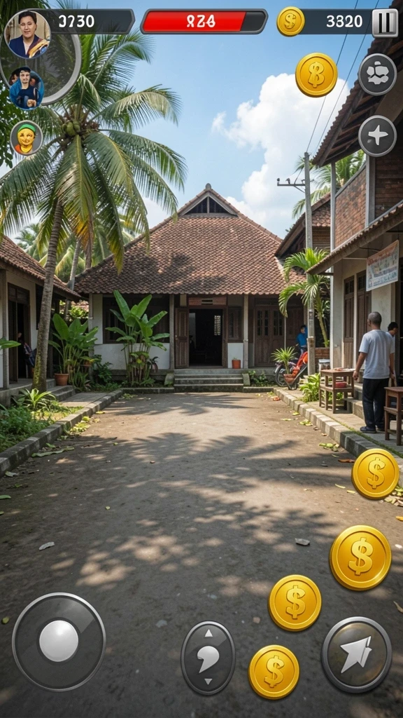 Dapatkan bonus harian yang menguntungkan setiap hari.