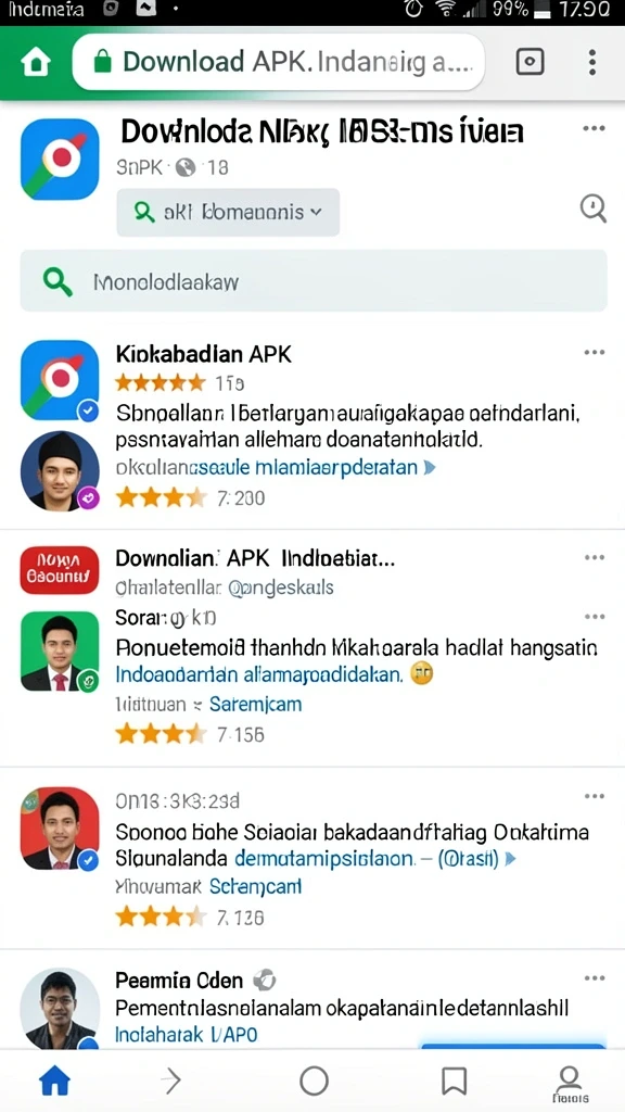 Beragam pilihan permainan slot yang menghibur.