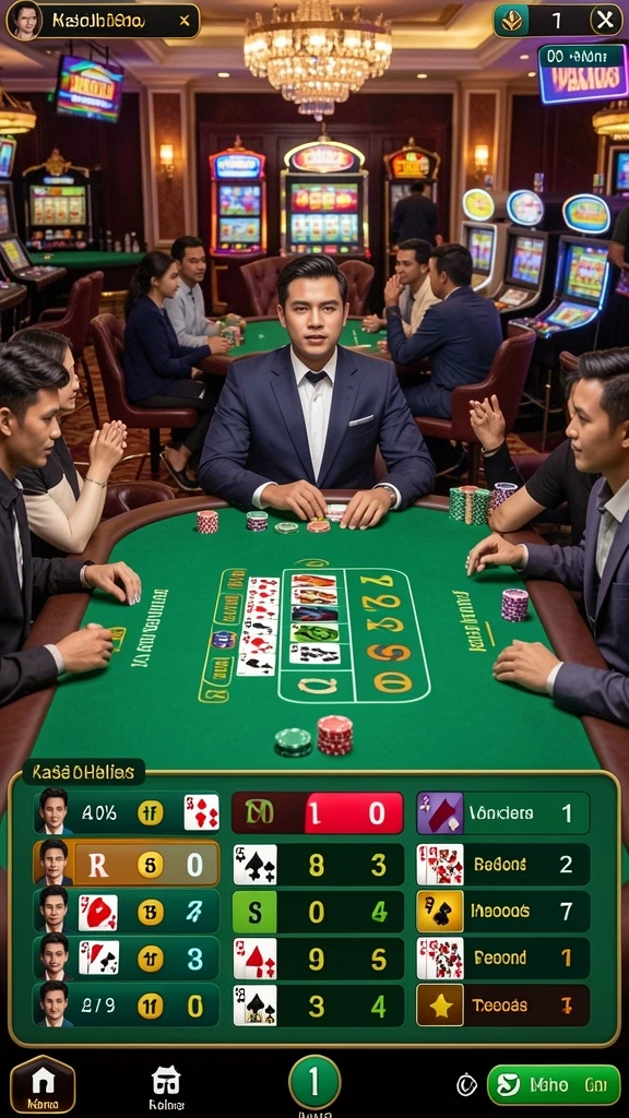 Pengguna sedang menikmati bonus harian dari YOWESTOGEL.